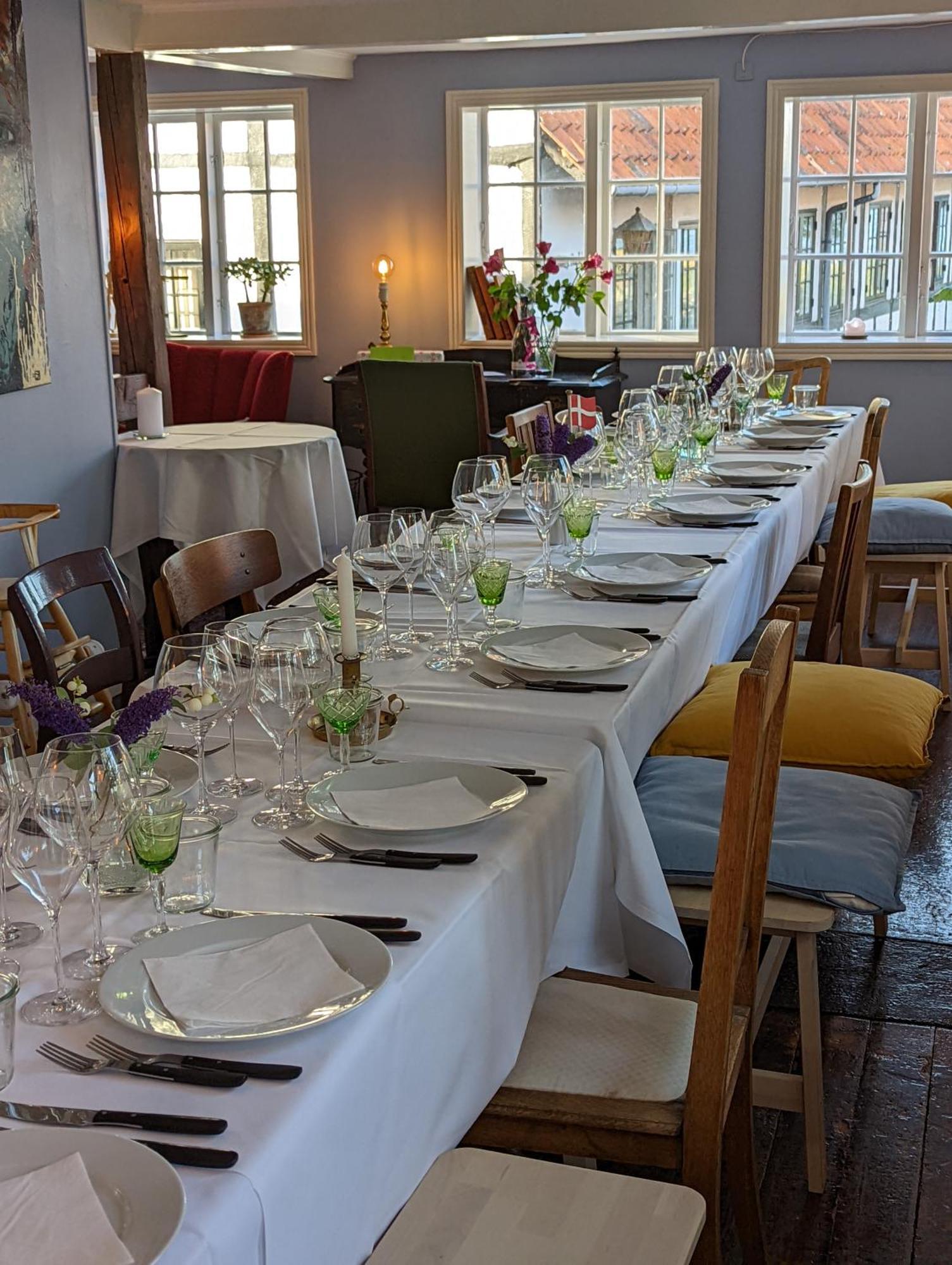 Pensionat Naesgaarden Allinge-Sandvig Extérieur photo