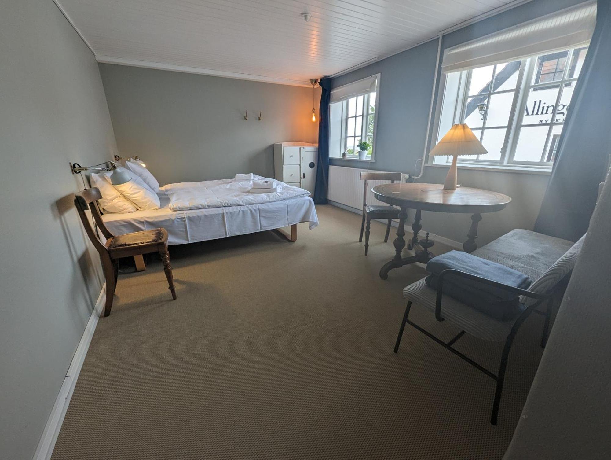 Pensionat Naesgaarden Allinge-Sandvig Extérieur photo